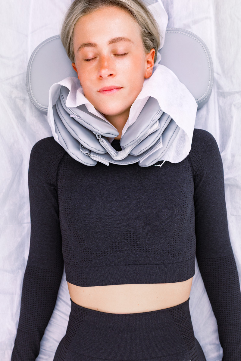 Robovitalis robotic therapy solution